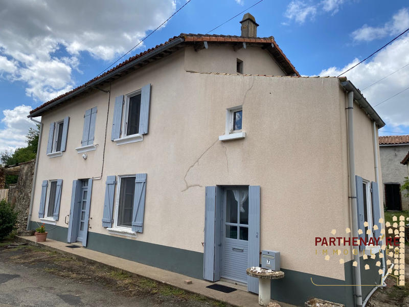 Maison - 117 m² - 4 pièces