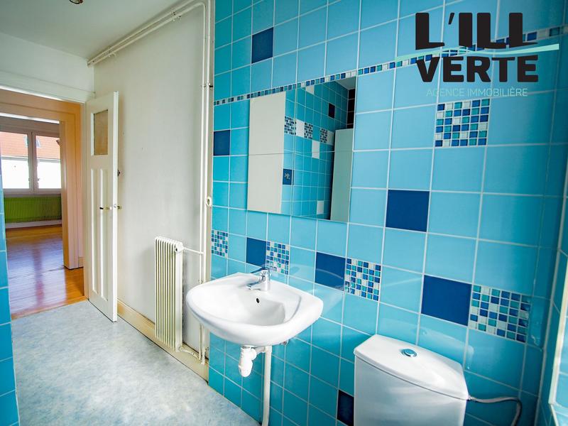 Appartement - 60 m² - 2 pièces