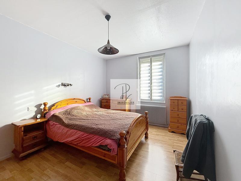 Maison - 68 m² - 5 pièces