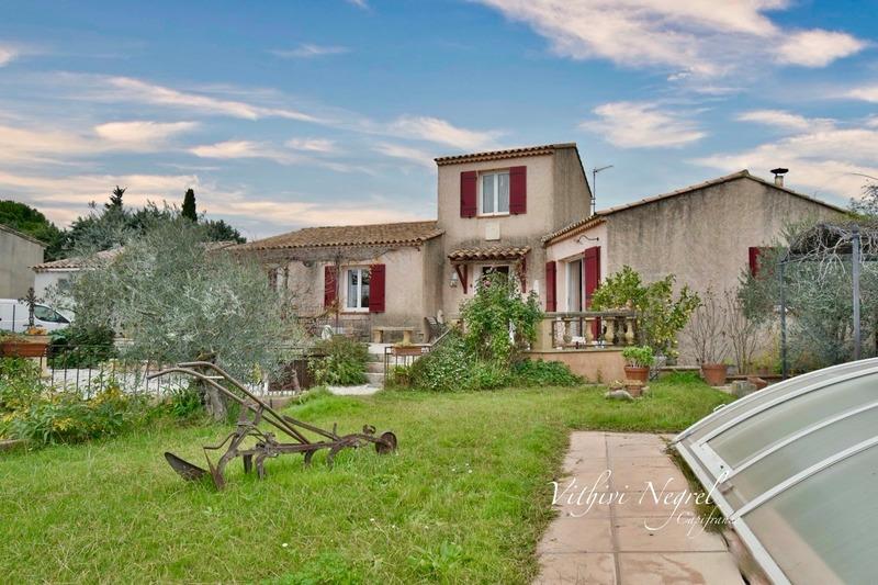 Maison - 125 m² - 5 pièces