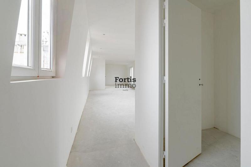 Appartement - 105 m² - 4 pièces