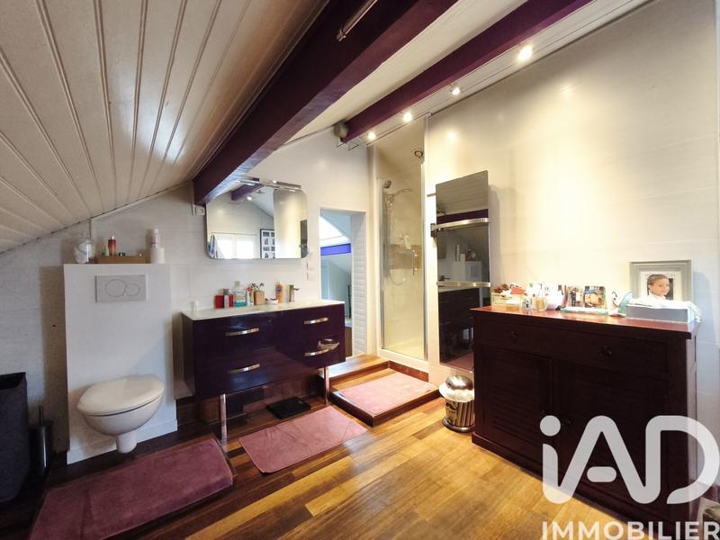 Maison - 150 m² - 6 pièces