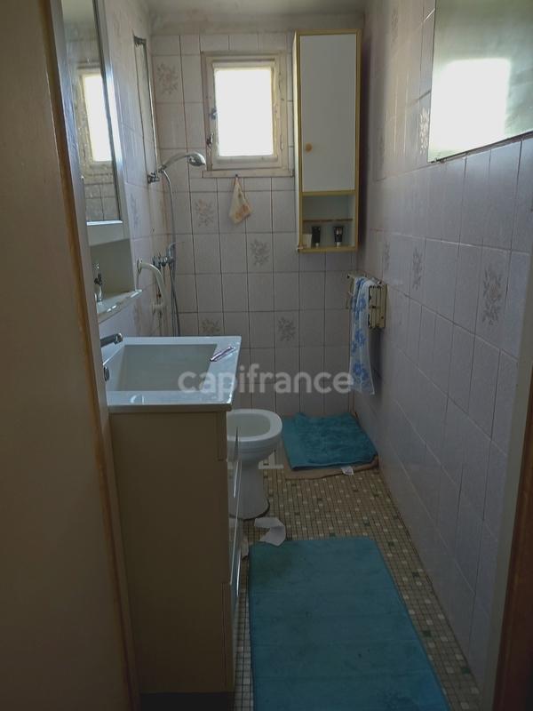 Maison - 60 m² - 4 pièces