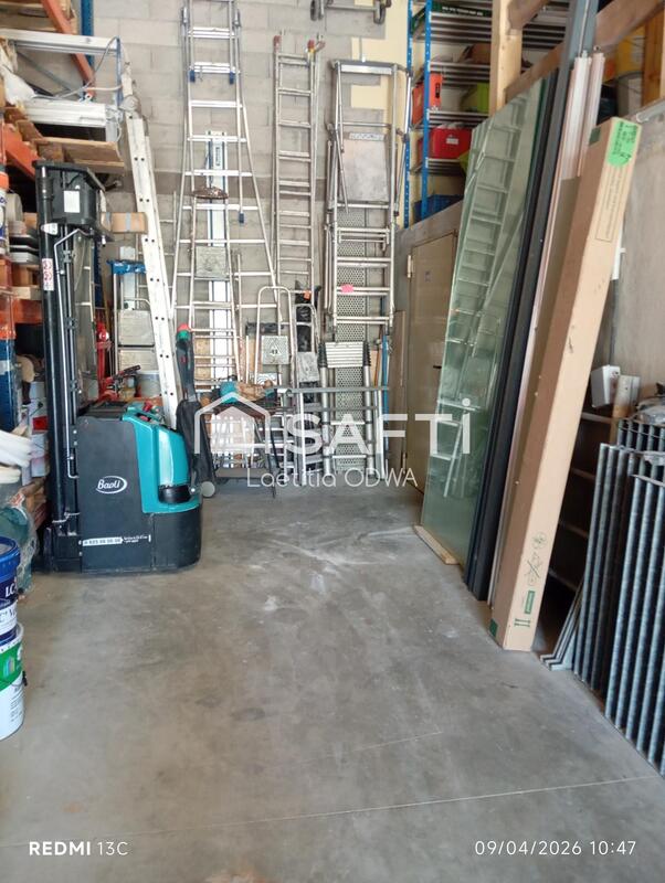 Local commercial - 310 m² - 6 pièces