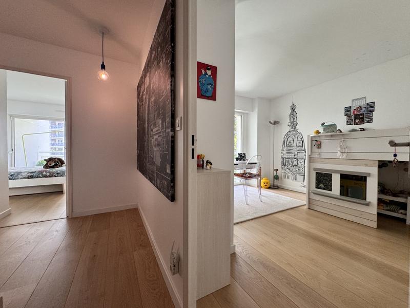 Appartement - 166 m² - 7 pièces