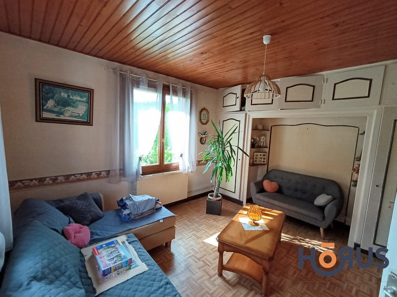 Viager - Maison - 101 m² - 5 pièces