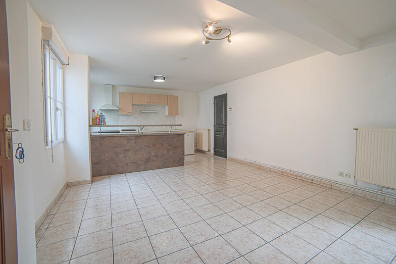 Appartement - 49 m² - 2 pièces