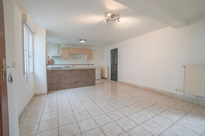 Appartement - 49 m² - 2 pièces