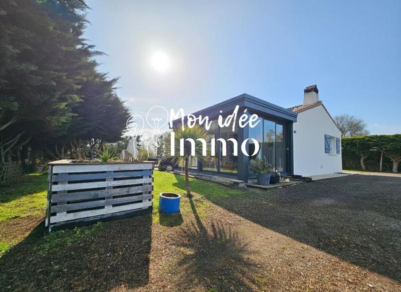 Maison - 71 m² - 3 pièces