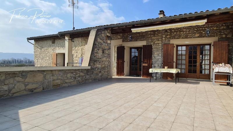 Maison - 153 m² - 6 pièces