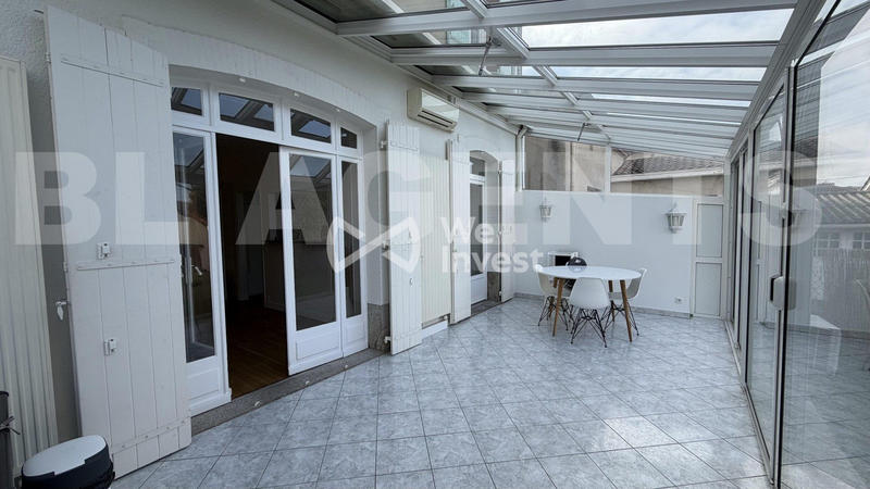 Maison - 139 m² - 6 pièces