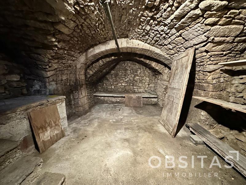 Maison ancienne - 71 m² - 4 pièces