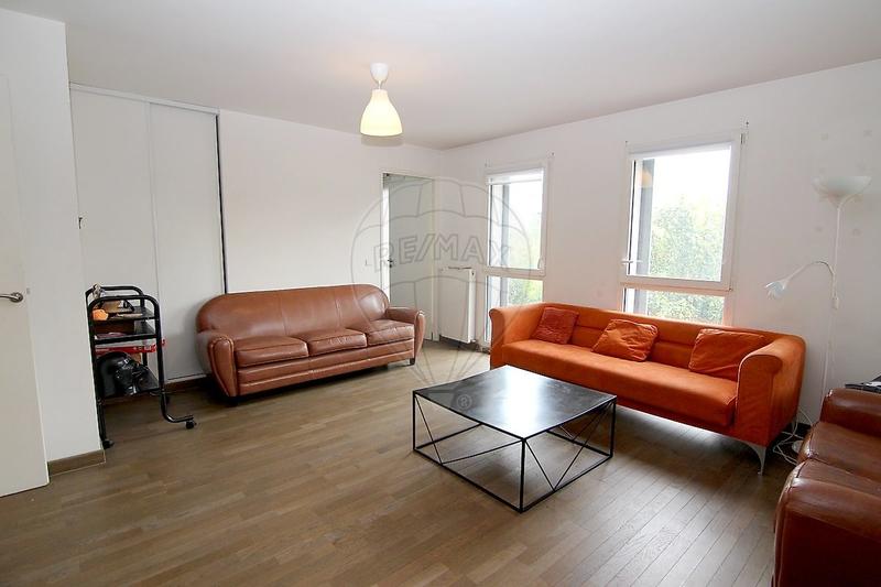 Appartement - 91 m² - 5 pièces