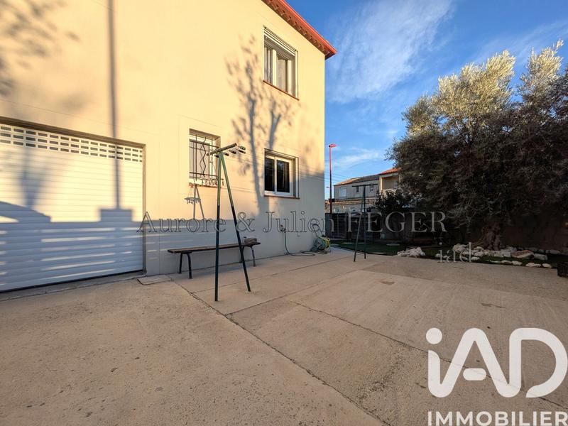 Maison - 105 m² - 5 pièces