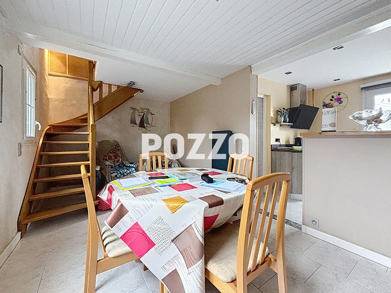 Maison - 91 m² - 4 pièces