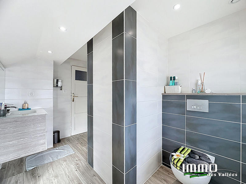 Appartement - 58 m² - 3 pièces