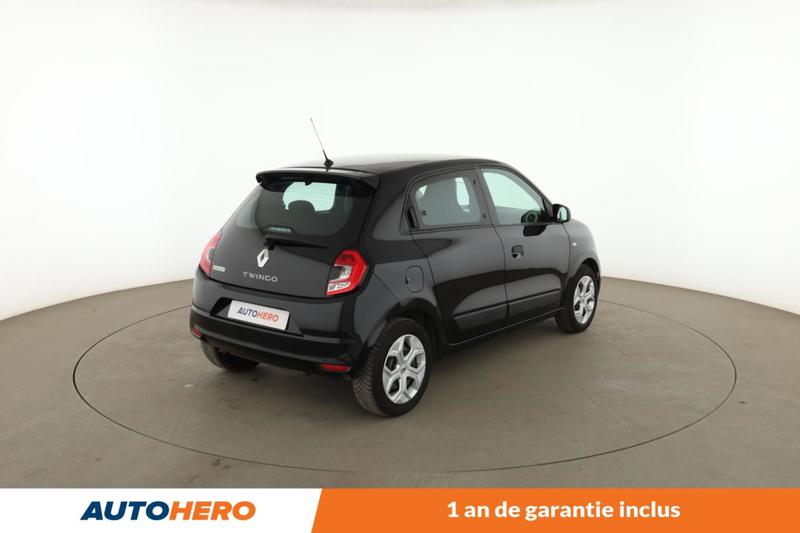Renault Twingo 1.0 SCe Zen 73 ch
