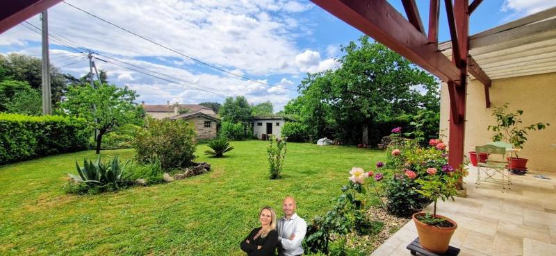 Maison - 101 m² - 4 pièces