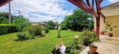 Maison - 101 m² - 4 pièces