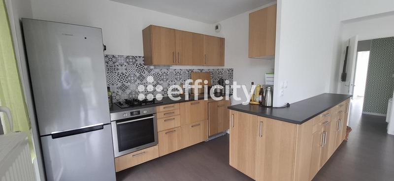 Appartement - 69 m² - 3 pièces