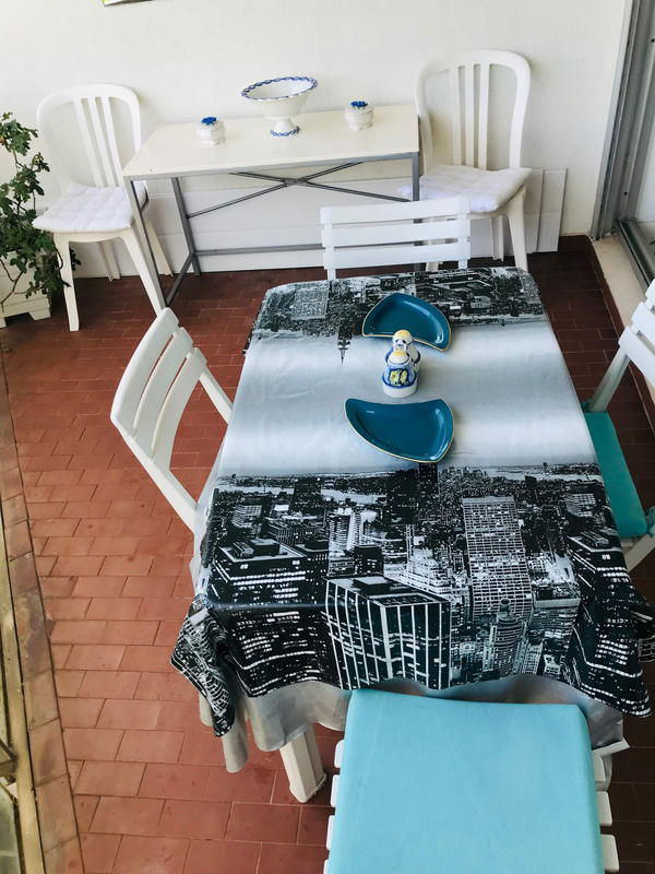 Appartement - 110 m² - 6 pièces