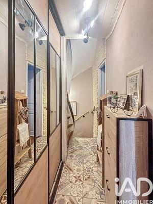 Maison de village - 78 m² - 5 pièces