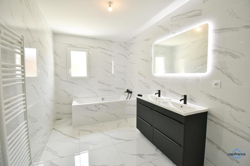 Maison - 120 m² - 5 pièces