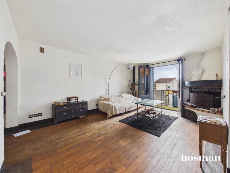 Maison - 118 m² - 5 pièces