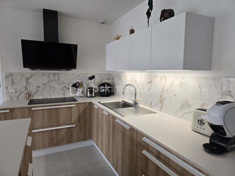 Pavillon - 112 m² - 4 pièces