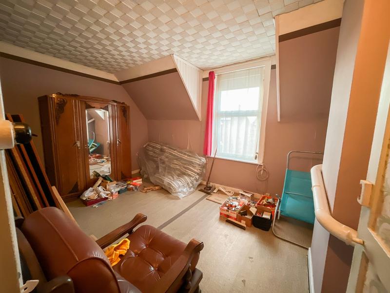 Maison ancienne - 93 m² - 4 pièces