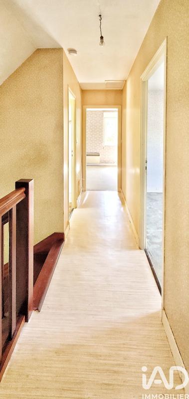 Maison - 123 m² - 8 pièces