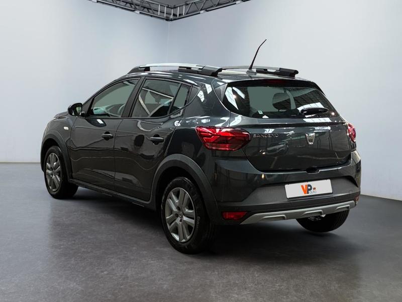 Dacia Sandero TCe 90 - 22 Stepway Essentiel