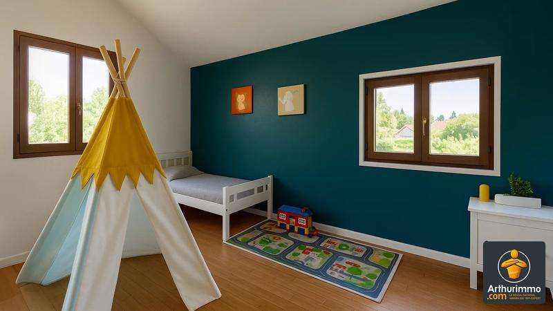 Maison - 180 m² - 7 pièces