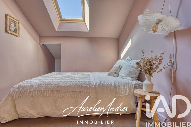 Maison - 190 m² - 8 pièces