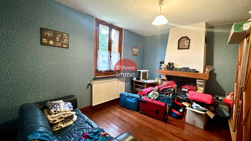 Maison de village - 150 m² - 8 pièces