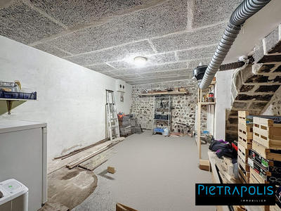 Maison - 81 m² - 3 pièces