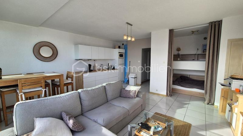 Appartement - 50 m² - 3 pièces