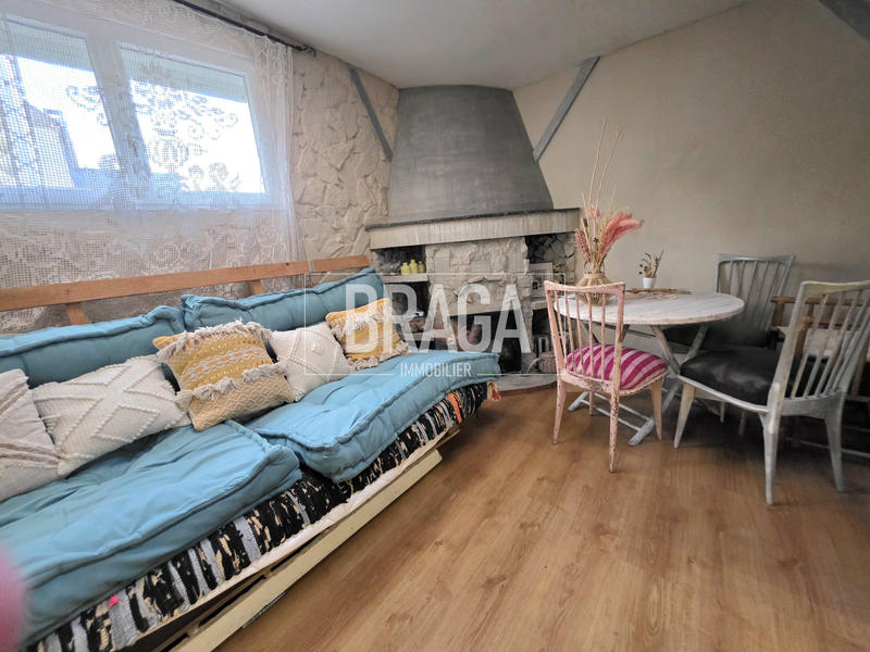 Maison - 85 m² - 4 pièces