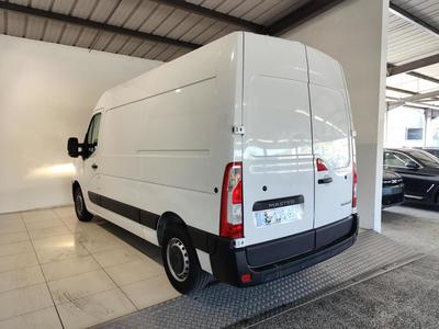 Renault Master Fourgon Fgn Trac F3300 L2h2 Blue Dci 135 Confort