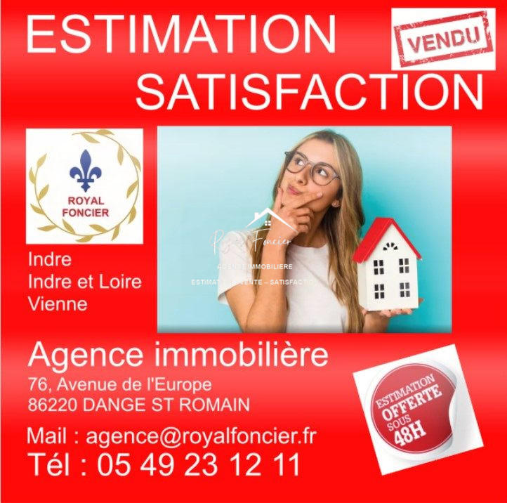 Maison - 122 m² - 5 pièces