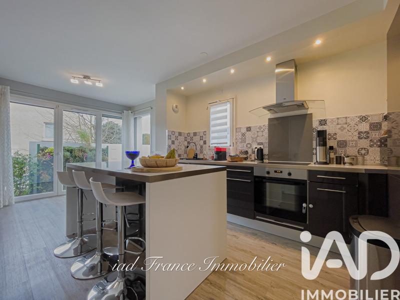 Maison - 77 m² - 3 pièces