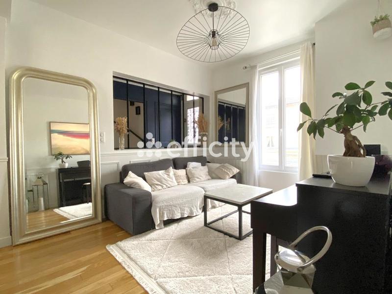 Maison - 119 m² - 4 pièces