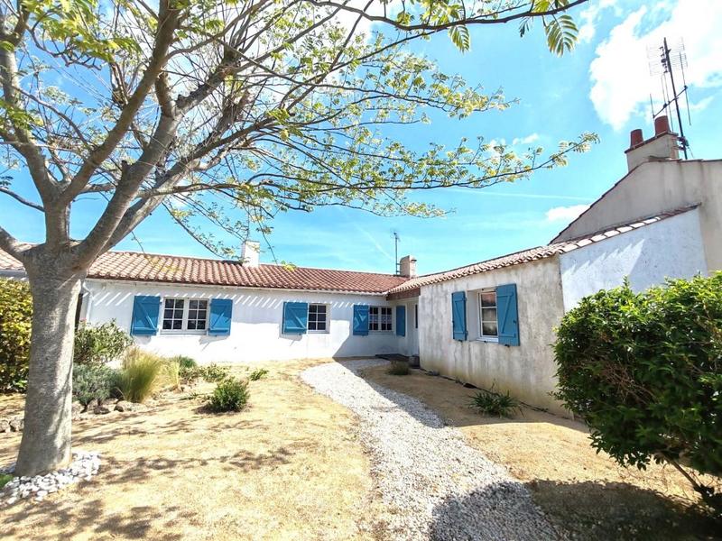 Maison - 73 m² - 4 pièces