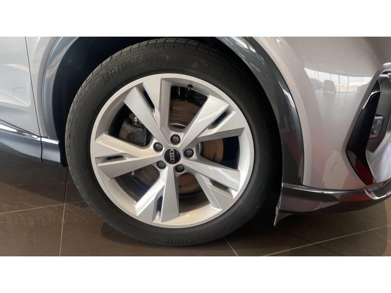 Audi Q4 e-tron Sportback 40 204 ch 82 kW s line