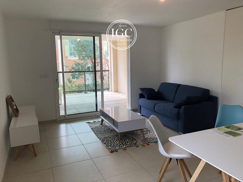 Appartement - 52 m² - 2 pièces