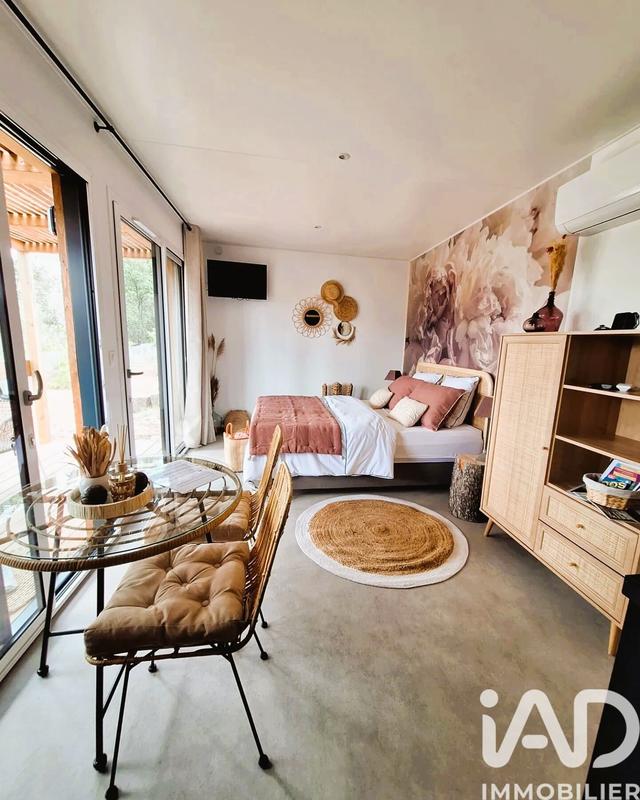 Maison - 124 m² - 7 pièces