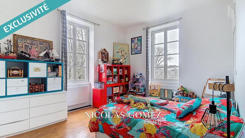 Appartement - 92 m² - 4 pièces