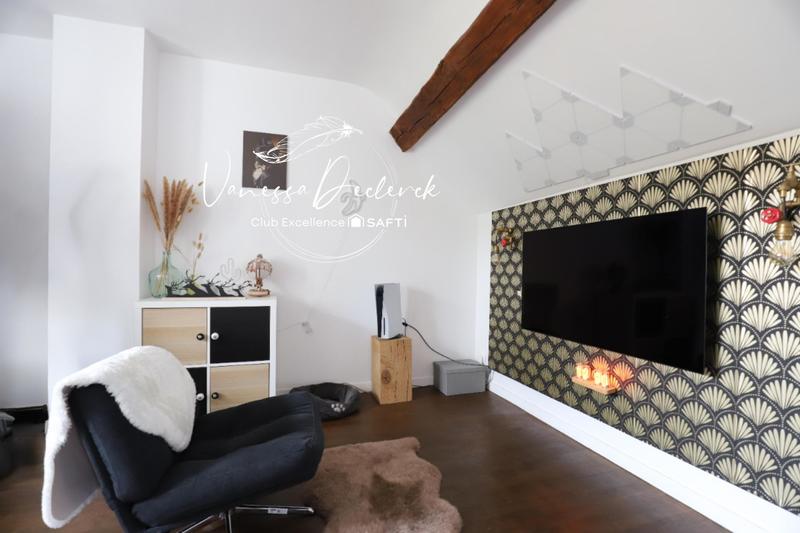 Maison - 80 m² - 4 pièces