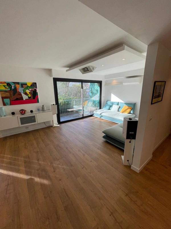 Appartement - 72 m² - 3 pièces