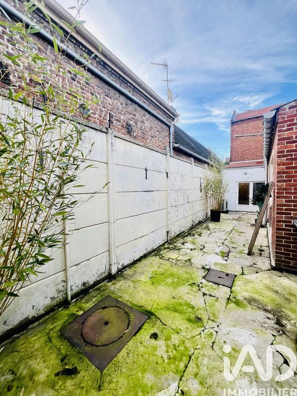 Maison - 140 m² - 5 pièces